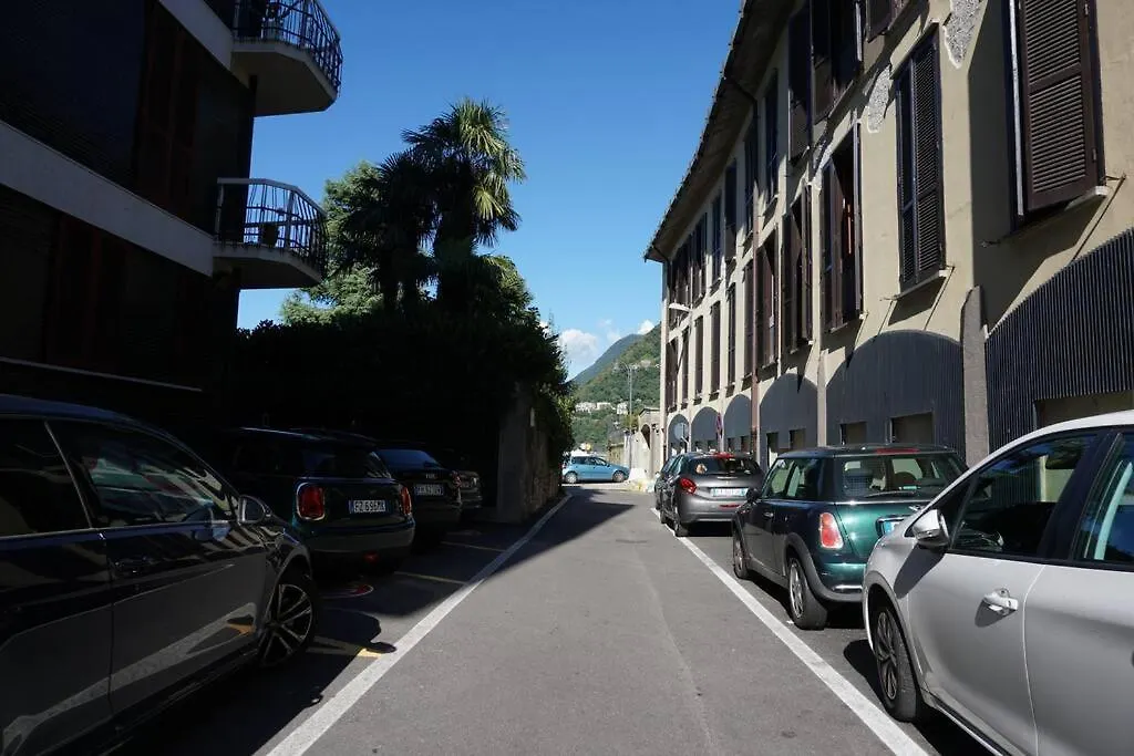 Como Home Lake Titi'S Place Italy